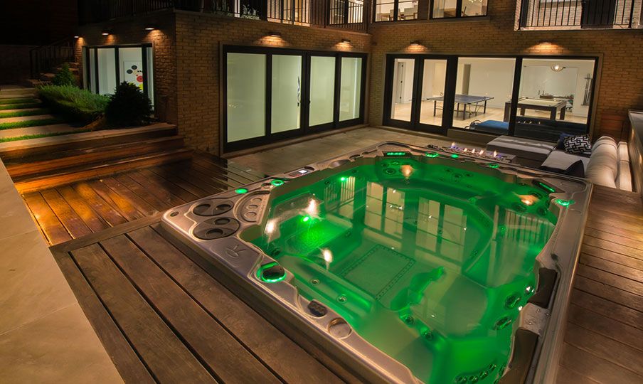 For instant wellness, just add water